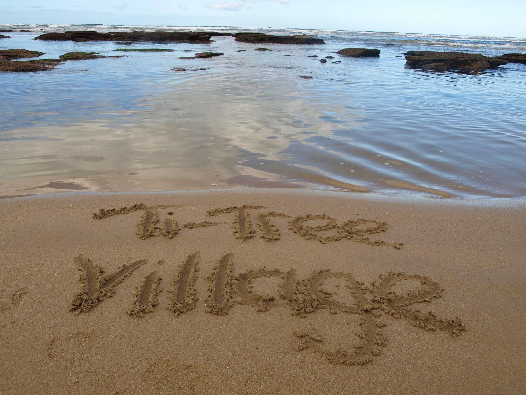 Ti-Tree Village Ocean Grove Exteriör bild
